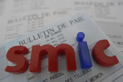 SMIC 2013 – Les nouvelles valeurs du Smic au 1er janvier 2013