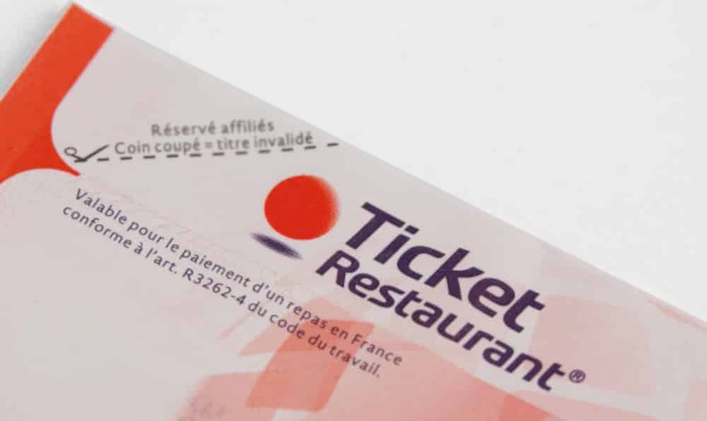 Seuils d'exonération des charges sociales des tickets restaurant en 2014