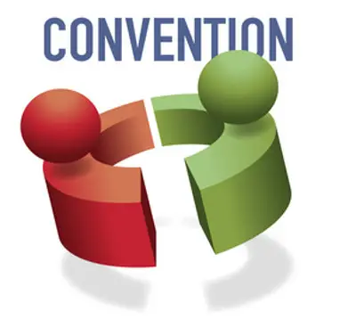 Modèle convention formation