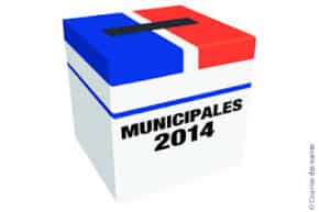 sondages élections municipales 2014