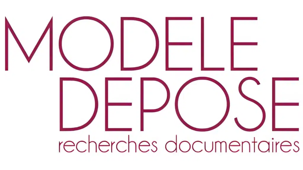 Modèle Déposé, spécialiste des recherches documentaires produits