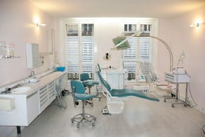 Salaire minima cabinet dentaire 2014