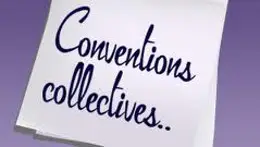 Liste des conventions collectives