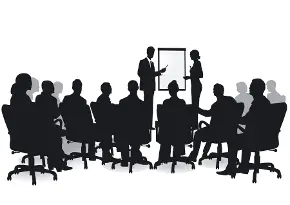 Exemple de charte conduite réunion à communiquer aux participants– règles avant, pendant et après la réunion