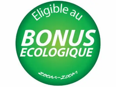Bonus écologique 2015 pour les véhicules