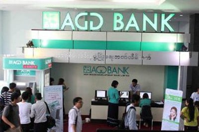 Myanmar Swift Codes And Bic Codes