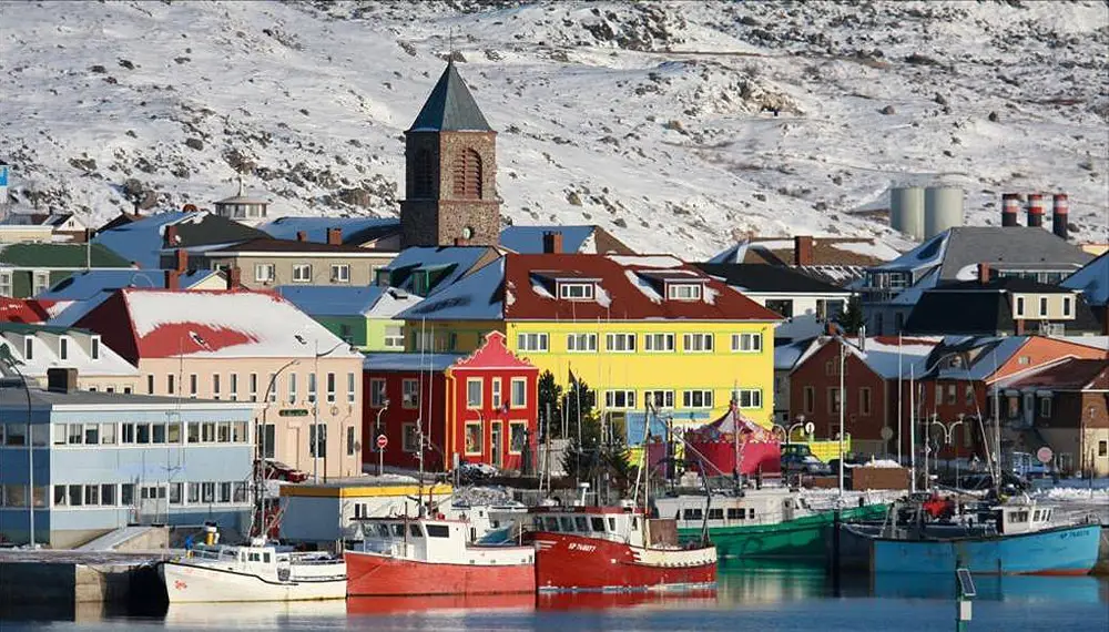 Saint Pierre and Miquelon Swift codes and BIC codes