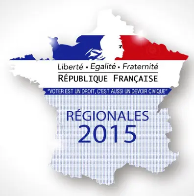 Résultats des sondages élections régionales 2015 avant les attentats