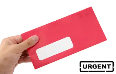 Exemple de courrier en cas de déclaration tardive à votre assurance