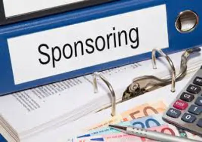 Modèle de contrat de sponsoring entre deux sociétés
