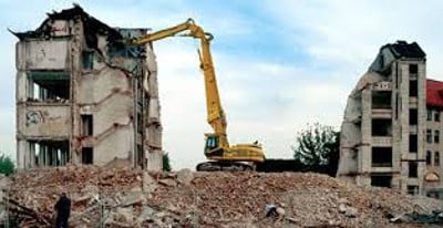 Modèle de courrier de demande de démolition