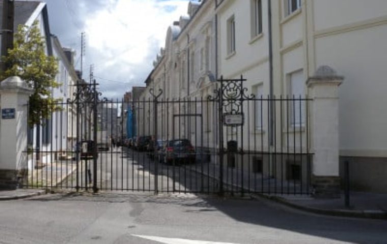 Modèle de courrier de demande d’exercice d’une servitude de passage