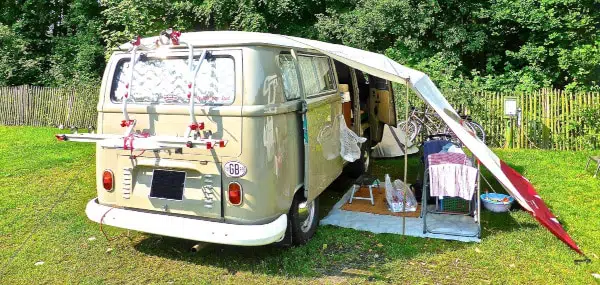 Exemple de contrat de location d'un camping-car personnalisable