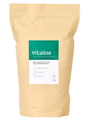 Sachet Vitaline - 6 repas