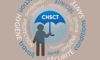 Modèle de procès-verbal de désignation des membres du CHSCT pour l'inspection du travail