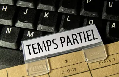 Modèle de contrat de travail d’employé à temps partiel