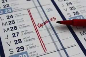 Modele De Lettre Conges Payes Annuels Exemple Type A Telecharger