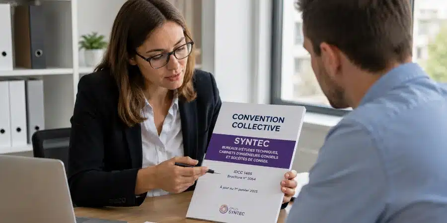 Convention collective papier ou PDF ?