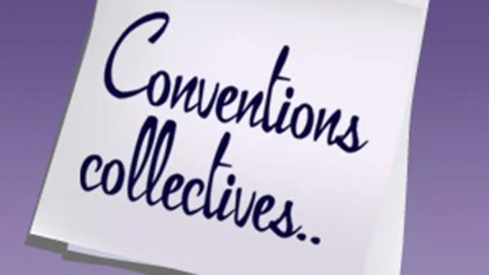 Acheter une convention collective pour son entreprise
