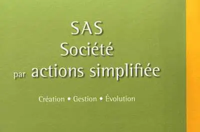 Modèle de statuts pour une SAS – Société par actions simplifiée