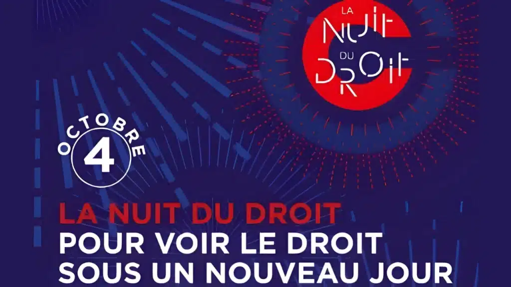 La Nuit du Droit