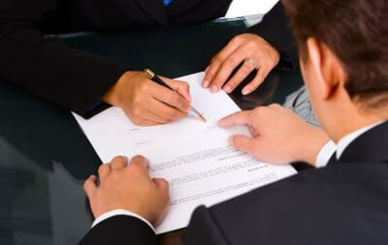 Modèle de contrat de nantissement de fonds de commerce à télécharger