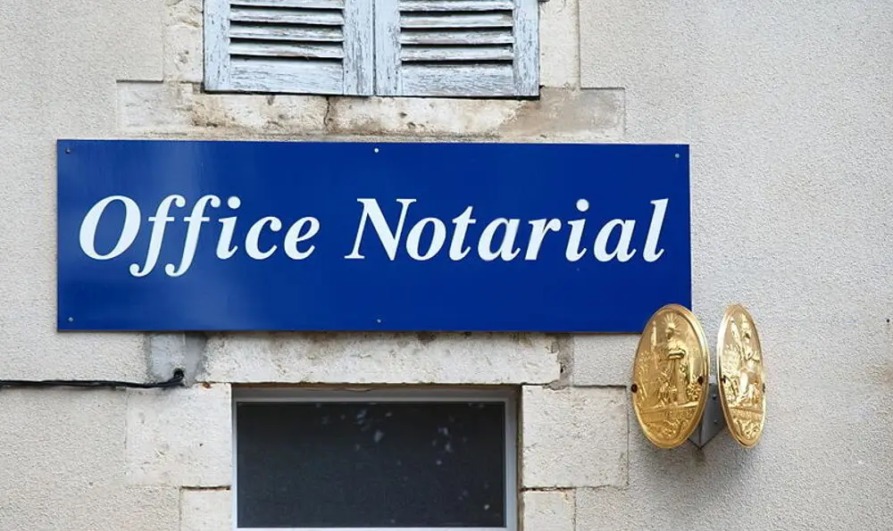 Installation de 733 nouveaux notaires libéraux