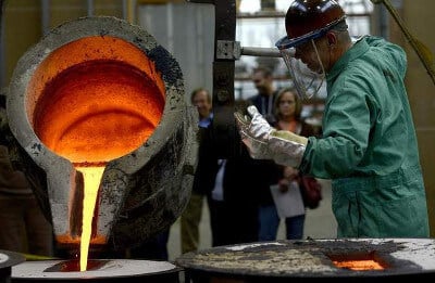 Grille et salaire minimum métallurgie région parisienne 2019