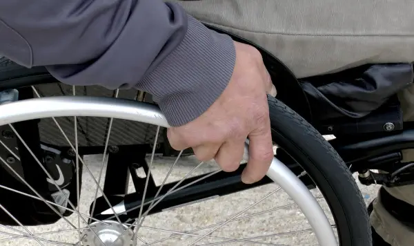 Exemple de contrat de location d’un fauteuil roulant