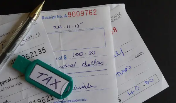 Exemple de reçu fiscal pour association gratuit