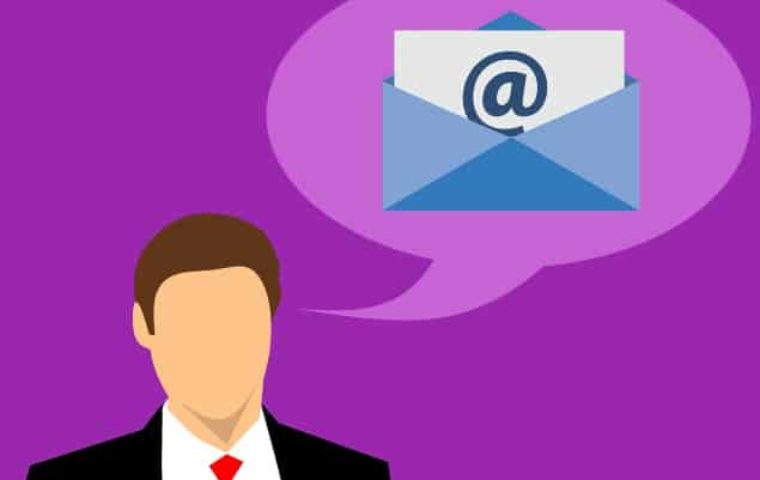 Comment réussir un mail de candidature pour décrocher un emploi ?