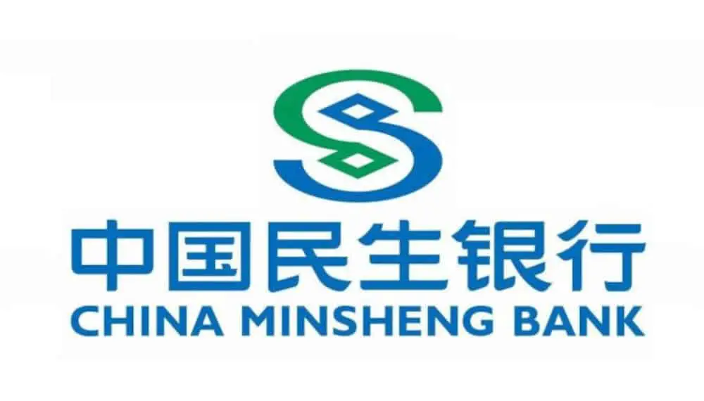 Cnaps codes Minsheng Bank 中国民生银行