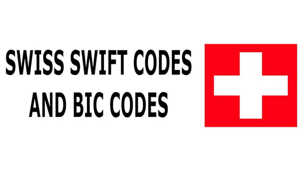 Switzerland Swift Codes and Banks Switzerland BIC Codes – page 11
