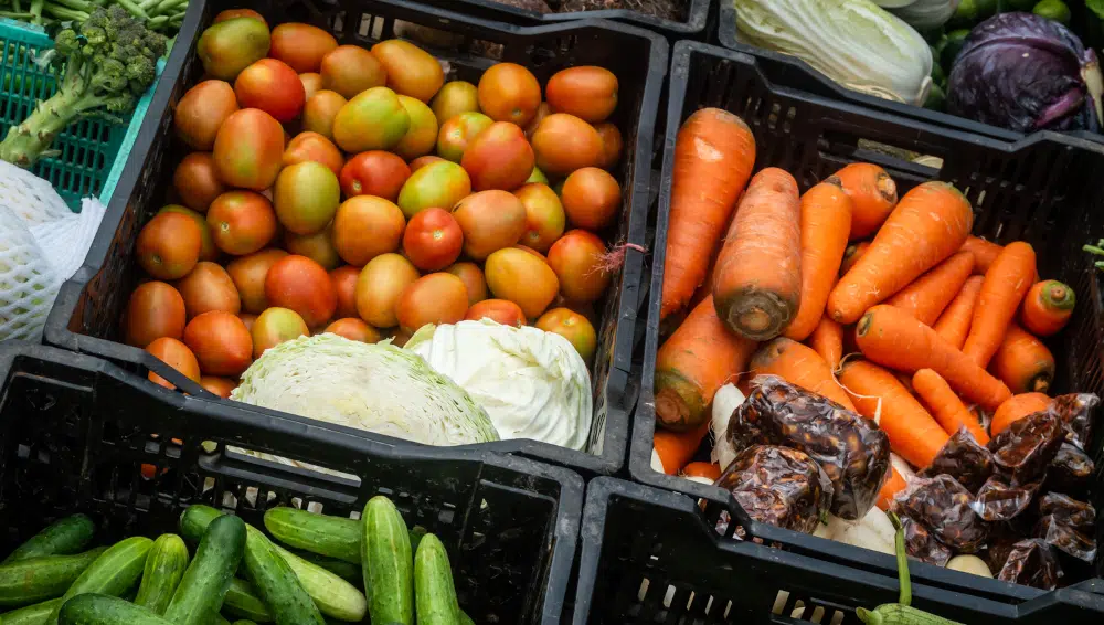 Grille et salaire minimum commerce de détail des fruits et légumes 2021