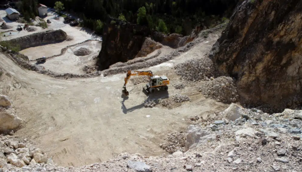 Grille des salaires 2021 des ouvriers et Etam des industries de carrières et matériaux d'Auvergne-Rhône-Alpes