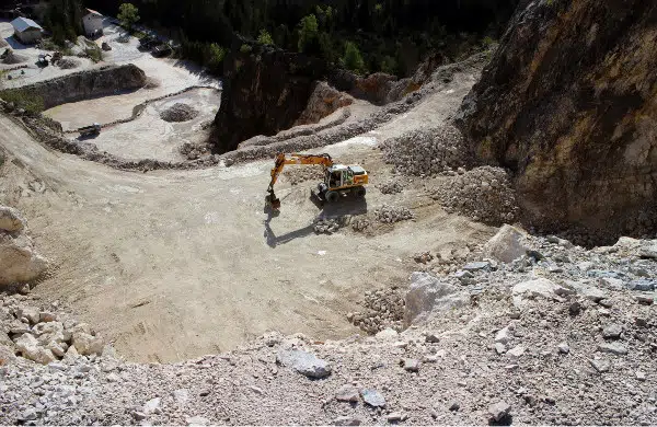 Grille des salaires 2021 des cadres des industries de carrières et matériaux