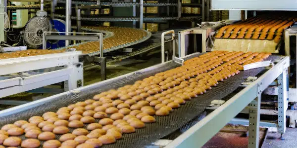 Rémunérations de l'industrie des aliments élaborés 2021 - Bretagne Ouest-Atlantique