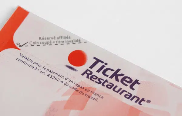 Règles des tickets restaurant en 2022