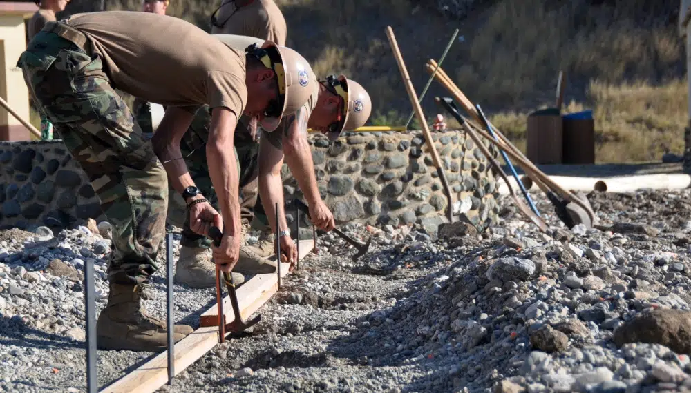 Grille des salaires 2021 des ouvriers du bâtiment de Corse (plus de 10 salariés)