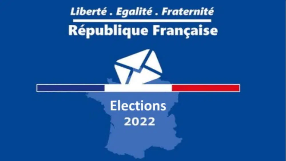 Prévision officielle du résultat de l'élection présidentielle 2022