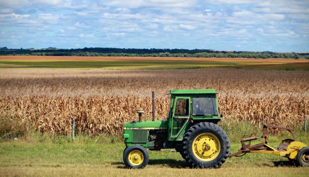 Grille des salaires 2022 de la réparation des tracteurs et des machines agricoles