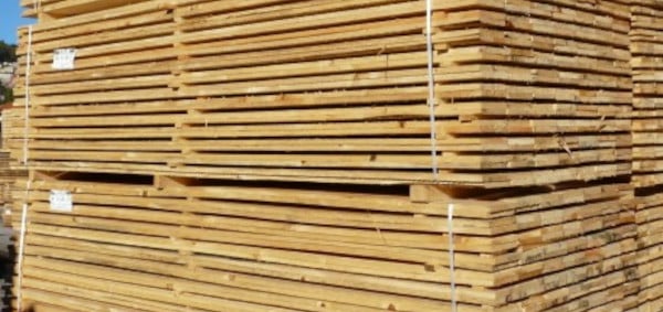 Rémunérations 2022 du négoce du bois d'œuvre et des produits dérivés