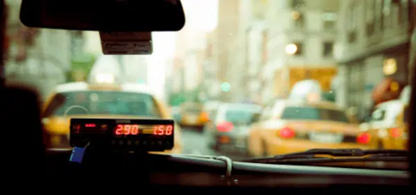Rémunérations minimales 2022 des chauffeurs taxis salariés