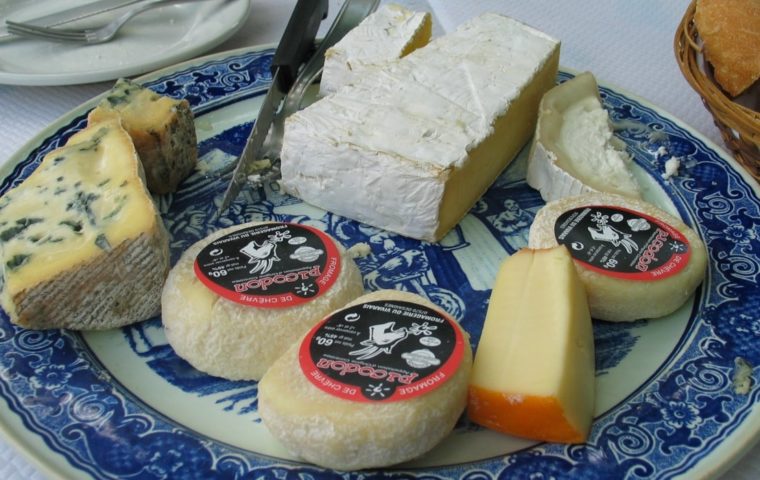 Les fromages et les recettes de cuisine pour les accommoder