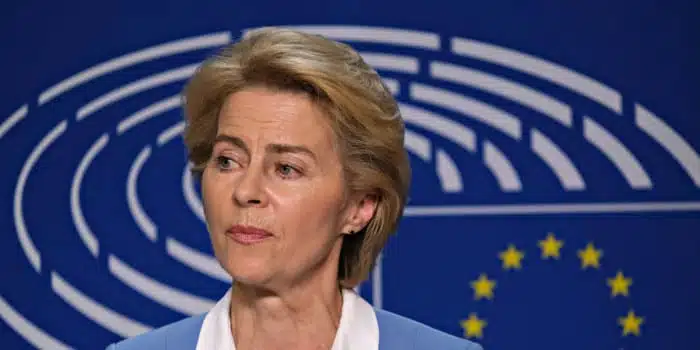 Petition for Ursula von der Leyen to publish her SMS with the CEO of Pfizer