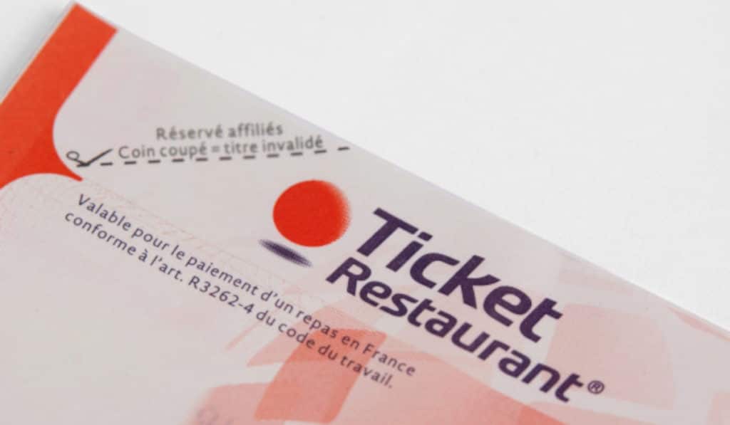 Règles des tickets restaurant en 2023