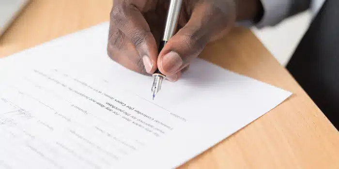 Lettre de résiliation de tous les contrats suite à la résiliation d’un contrat par l’assureur