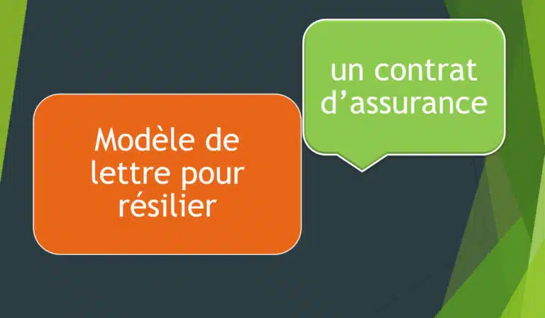 Lettre de contestation d’une modification d’un contrat d’assurance