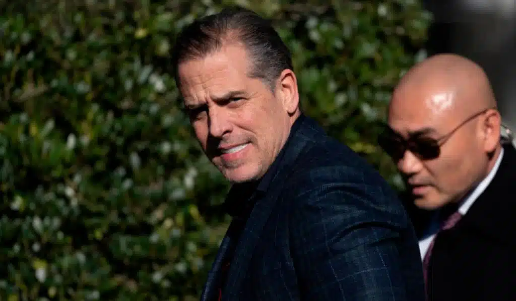 Suspicious Chinese and Ukrainian wire transfers for Hunter BIDEN