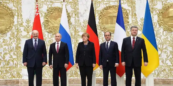 Accords de Minsk 2